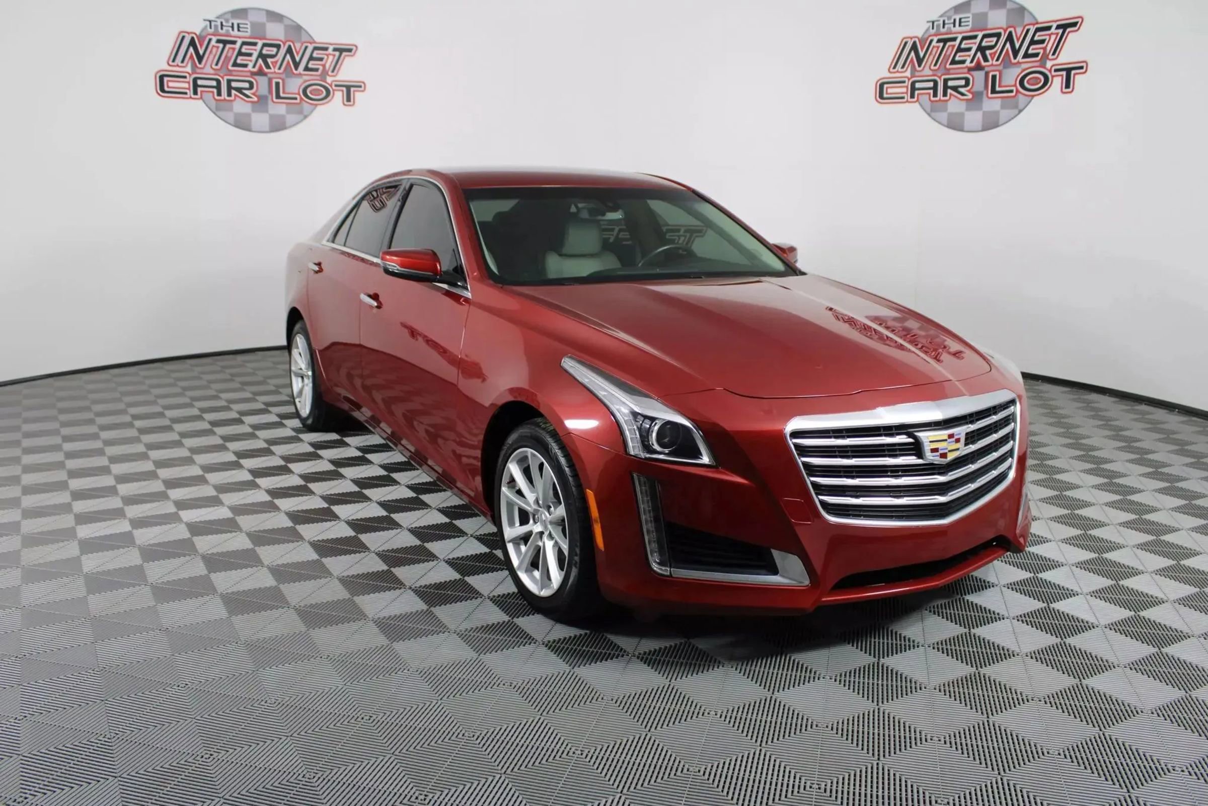 Used 2019 Cadillac CTS AWD Sedan image 9
