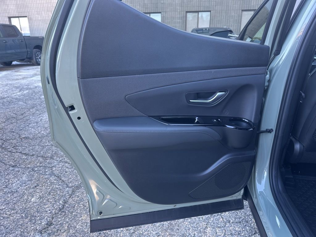 Certified 2024 Hyundai Santa Cruz Limited image 18