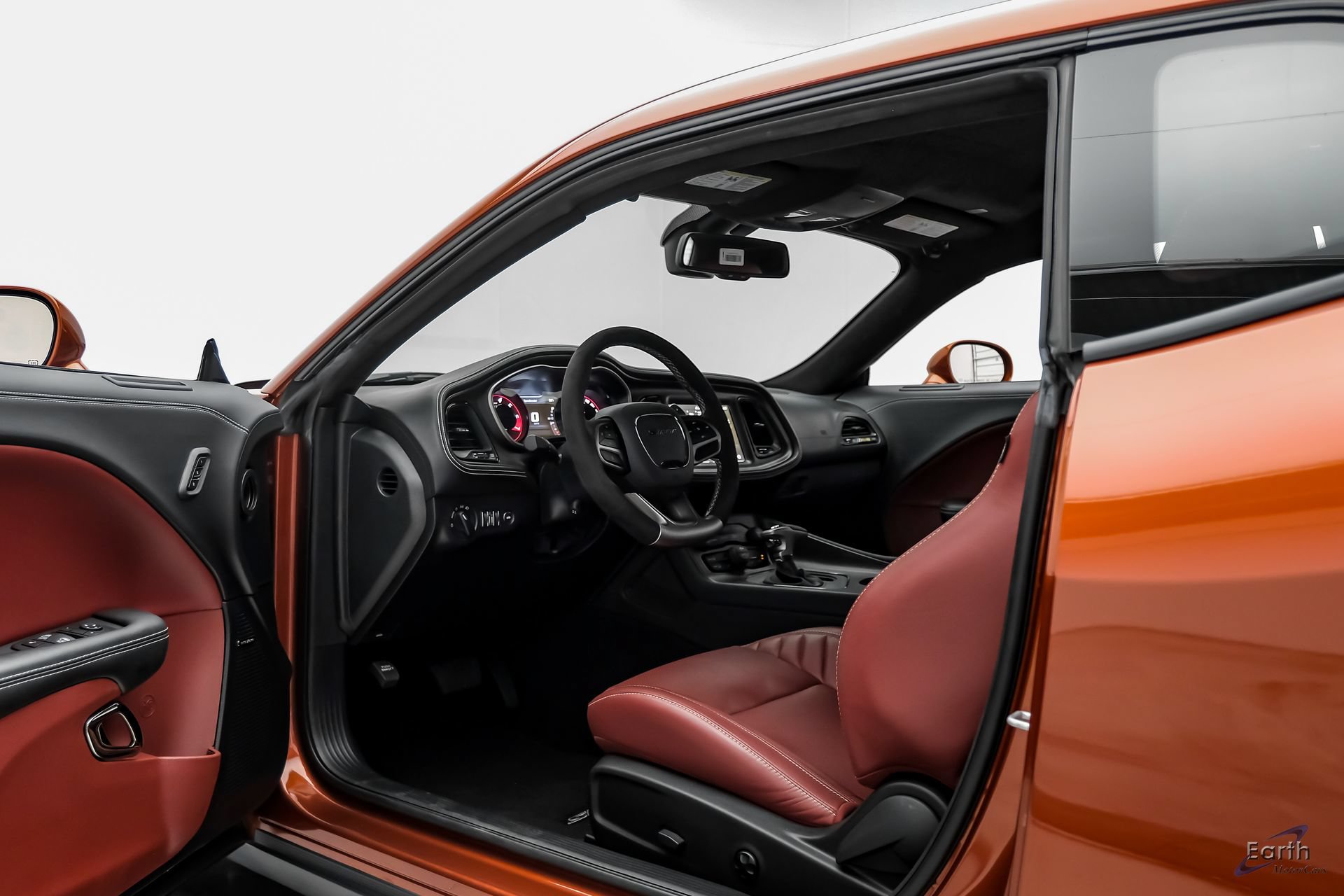 Used 2023 Dodge Challenger SRT Hellcat Redeye RWD image 42