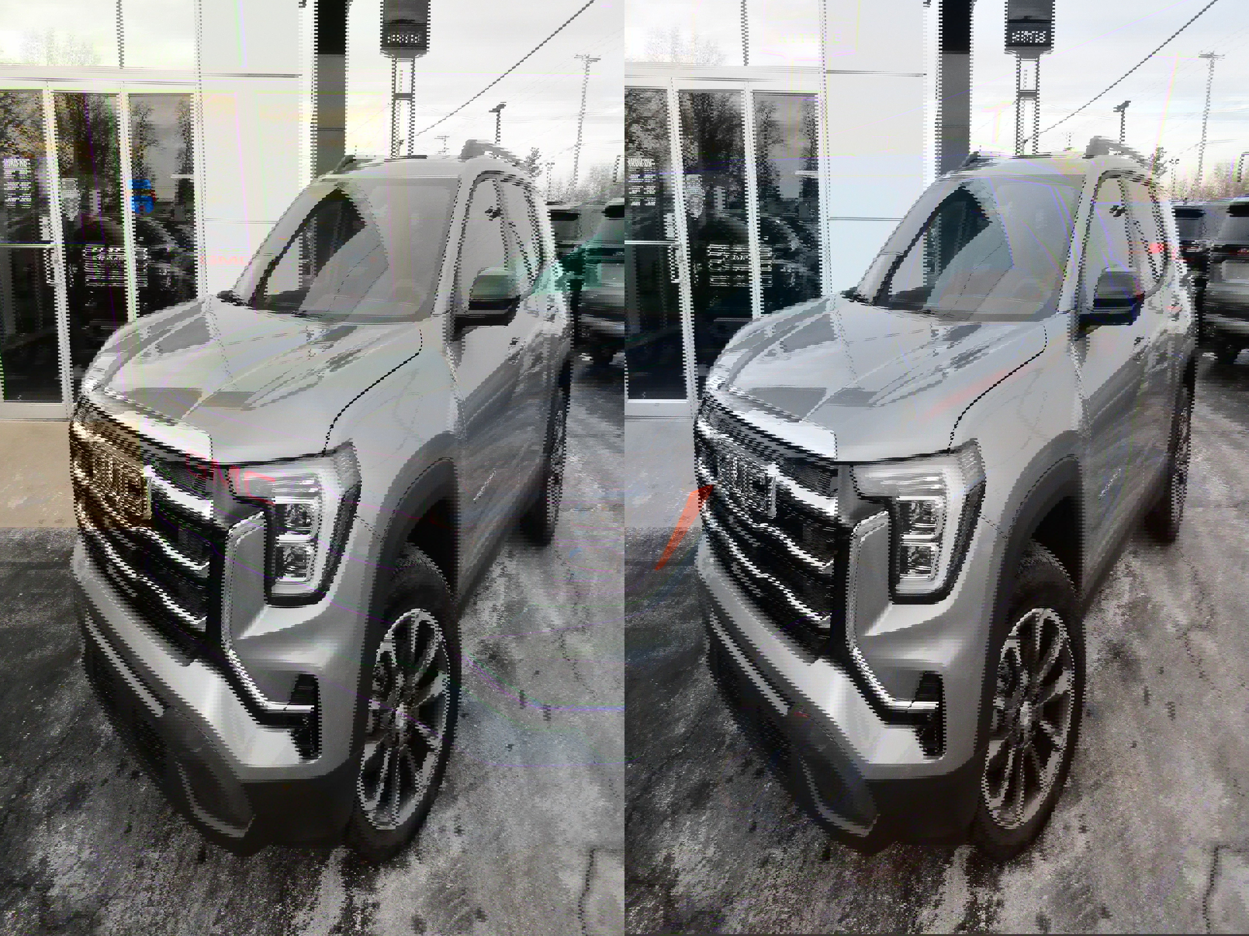 New 2026 GMC Terrain Elevation w/ Elevation Premium Package