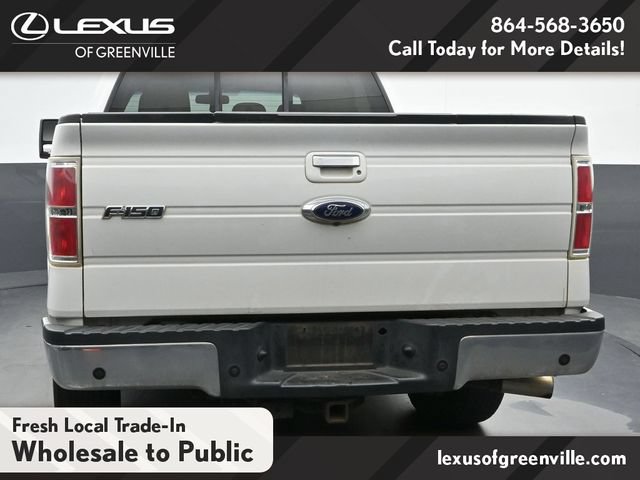 Used 2013 Ford F150 Lariat w/ Luxury Equipment Group RWD image 7