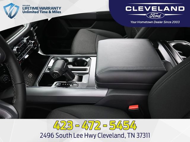 New 2025 Ford F150 XLT w/ Equipment Group 302A MID image 22