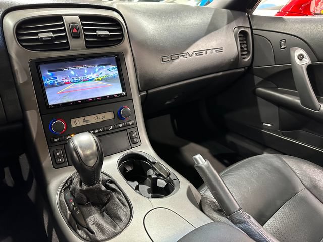 Used 2007 Chevrolet Corvette Convertible RWD image 9