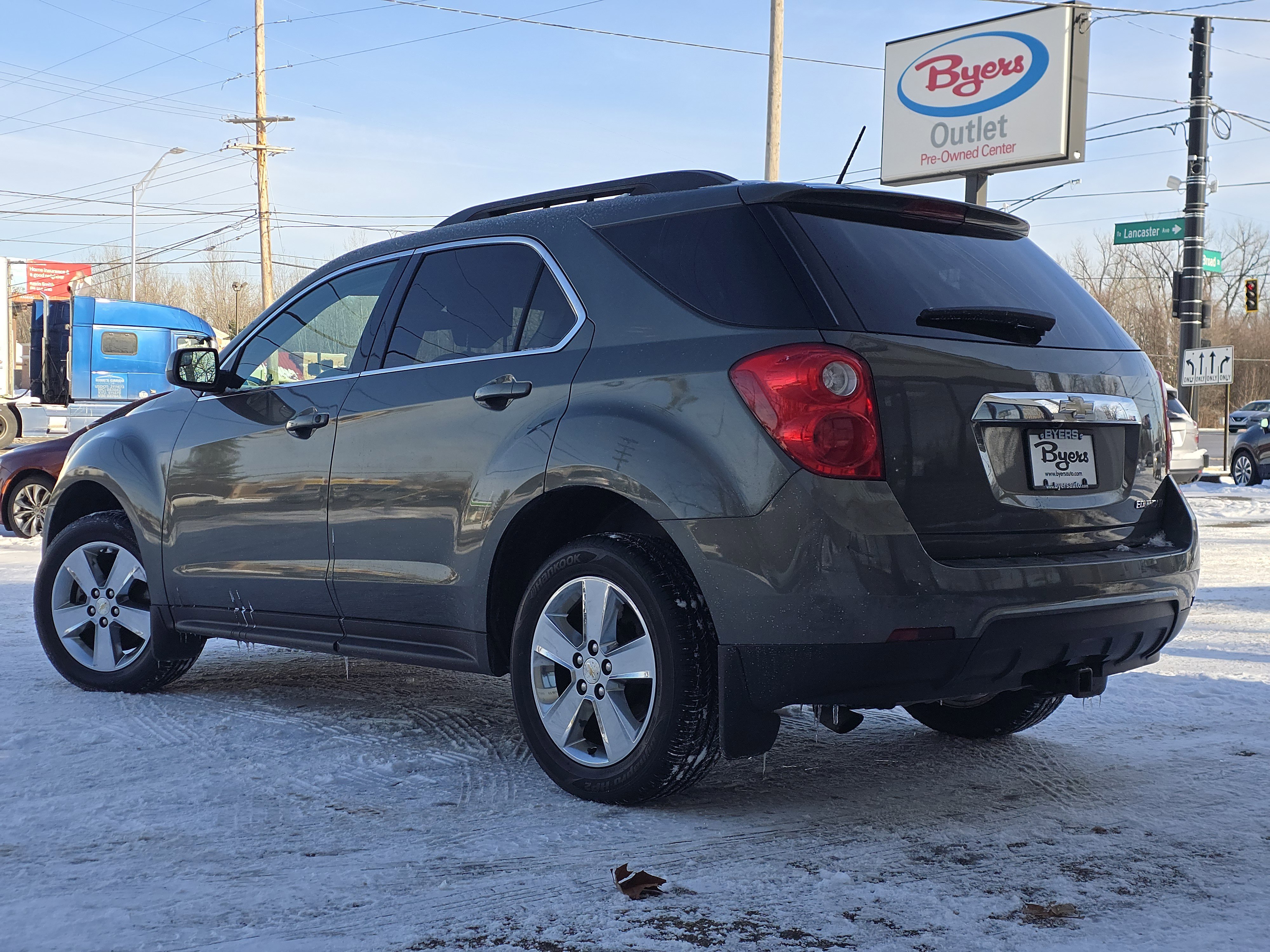 Used 2013 Chevrolet Equinox LT w/ All Star Package image 5