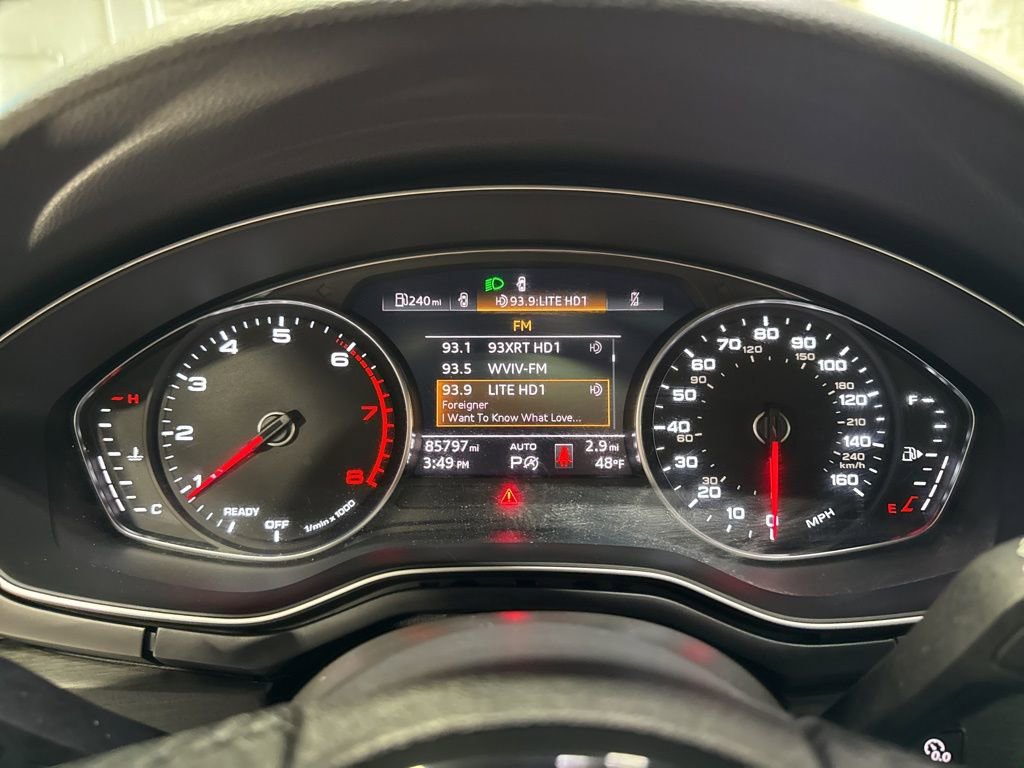 Used 2021 Audi A5 2.0T Premium AWD/4WD image 21