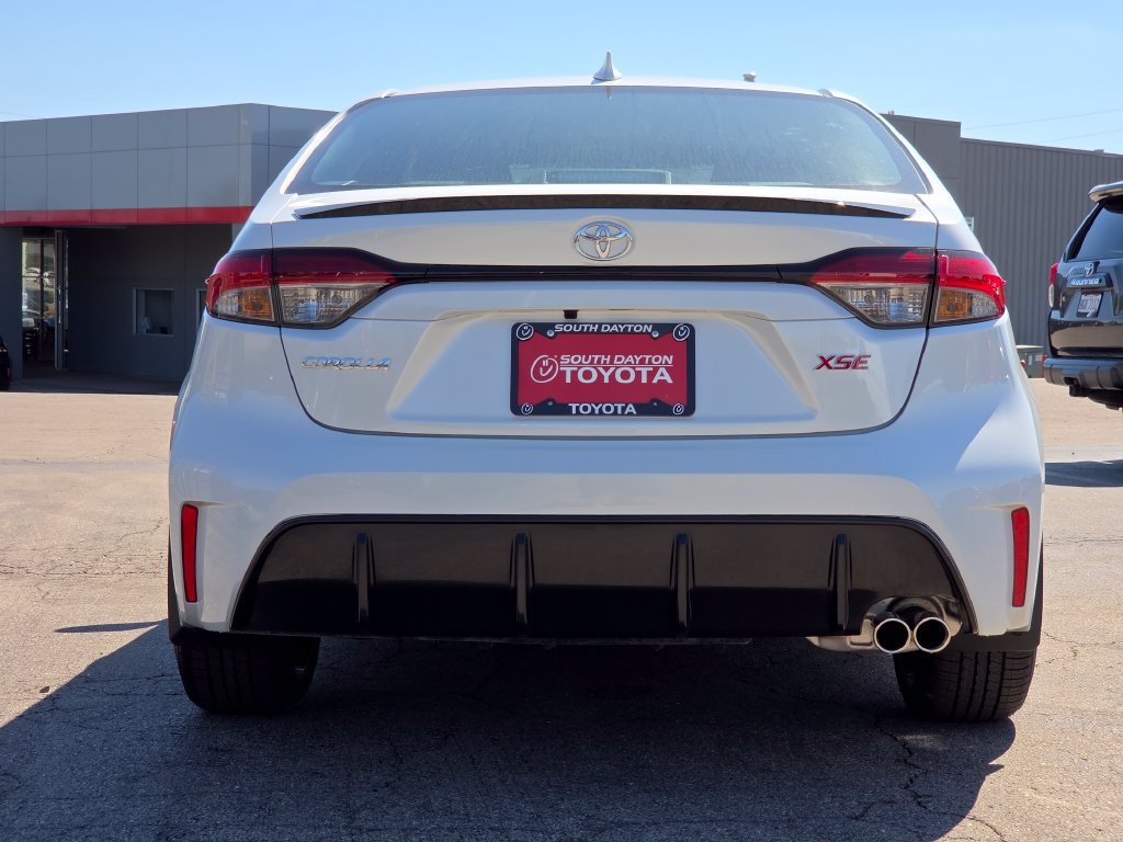 New 2026 Toyota Corolla XSE FWD image 22