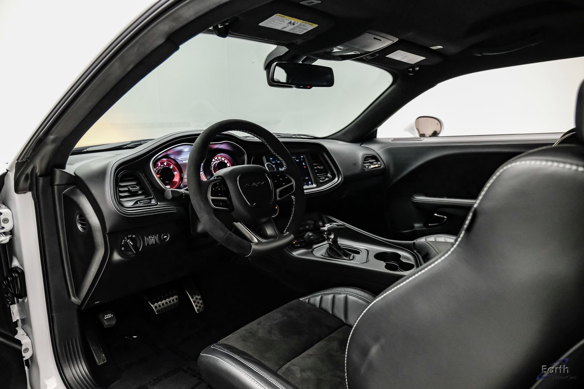 Used 2023 Dodge Challenger SRT Hellcat Redeye image 44