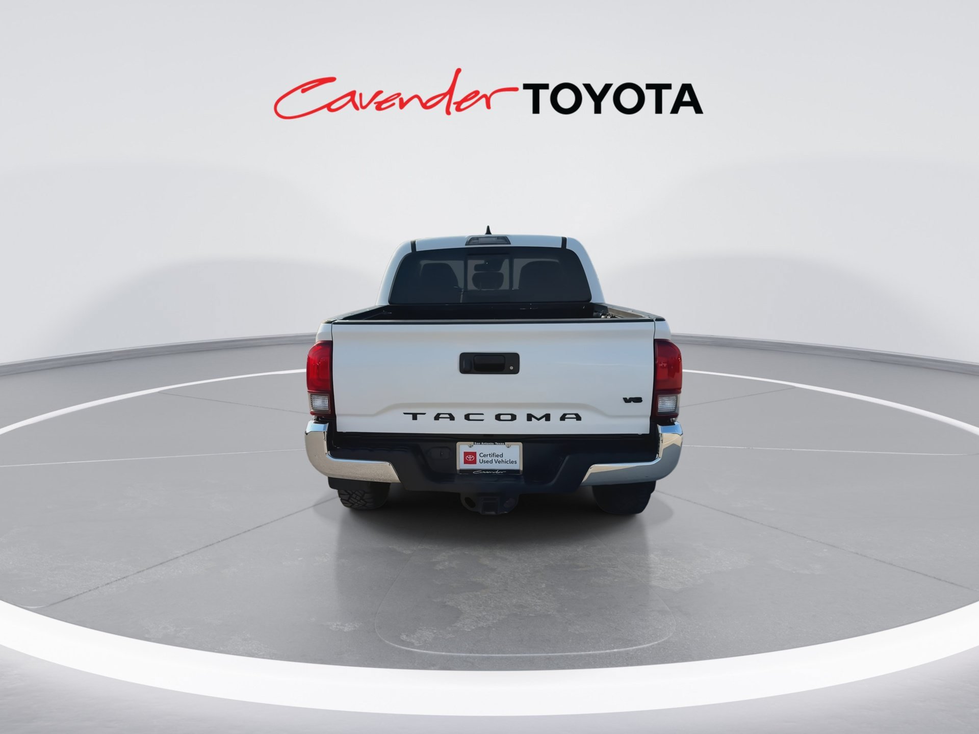 Certified 2023 Toyota Tacoma SR5 RWD image 7