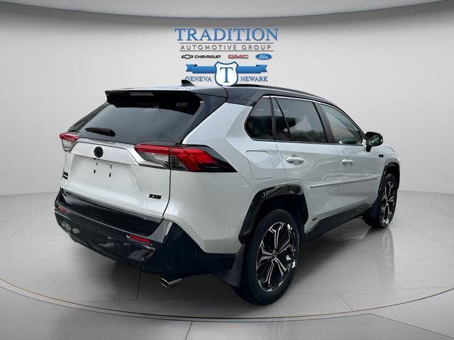Used 2023 Toyota RAV4 XSE w/ Weather Package image 5
