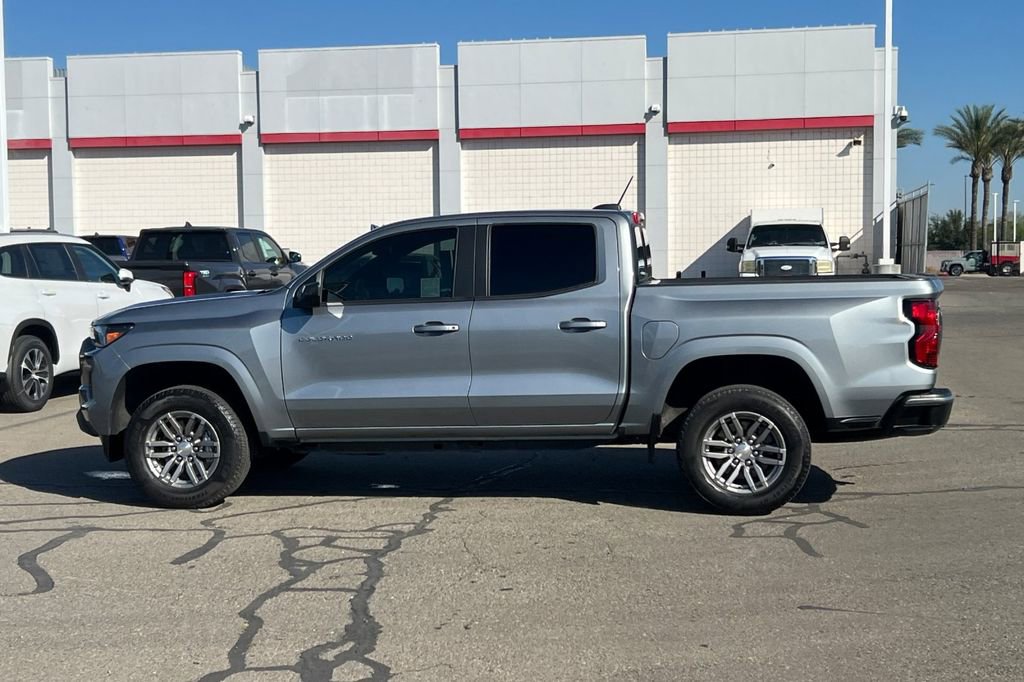 Used 2023 Chevrolet Colorado LT w/ LT Convenience Package II image 9