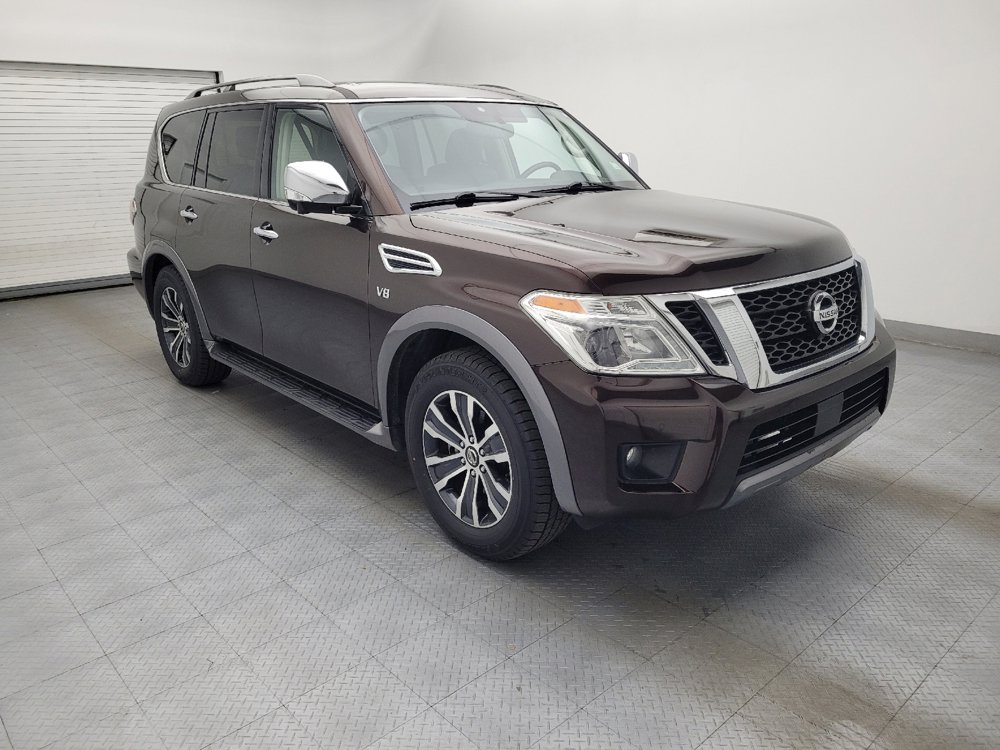 Used 2020 Nissan Armada SL w/ Premium Package image 13