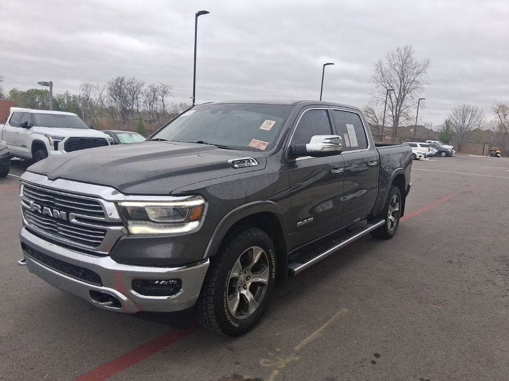 Used 2022 RAM 1500 Laramie