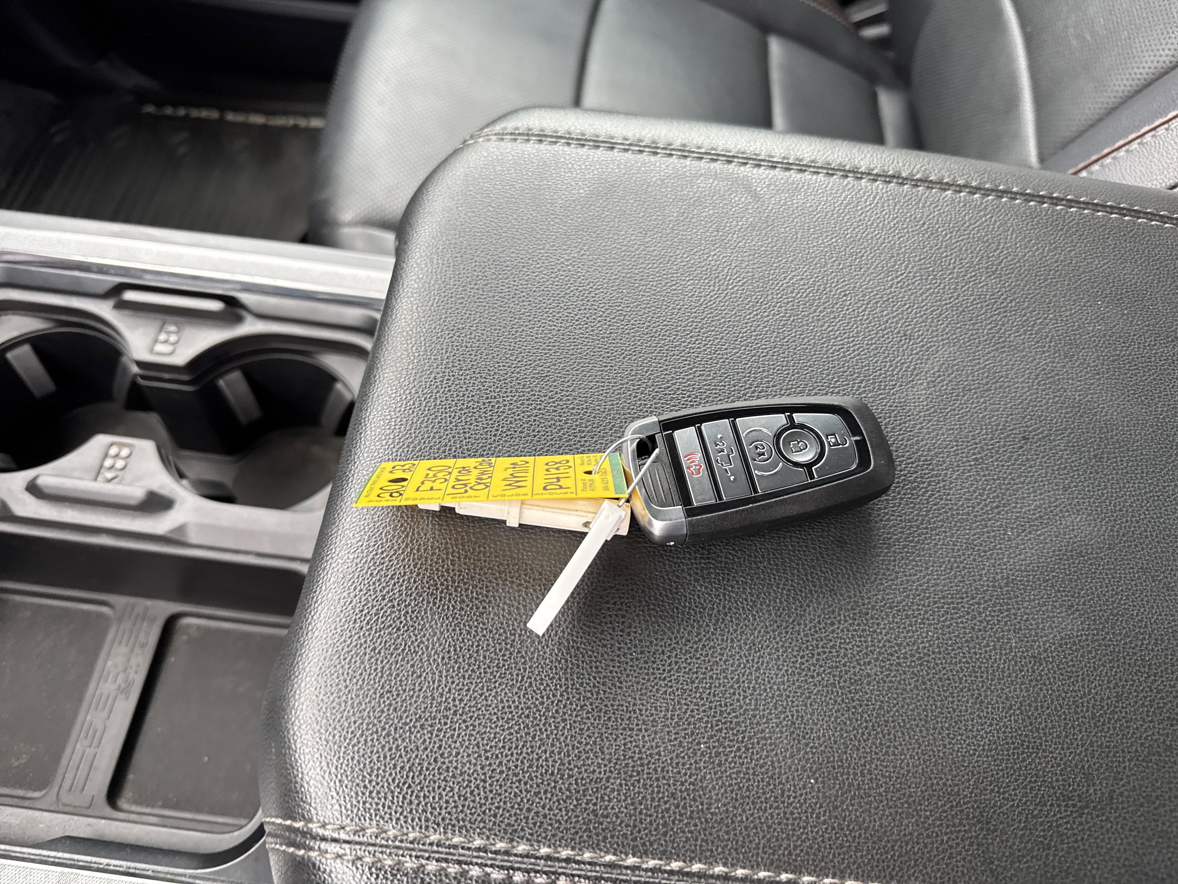 Certified 2023 Ford F350 Lariat w/ Lariat Ultimate Package image 52