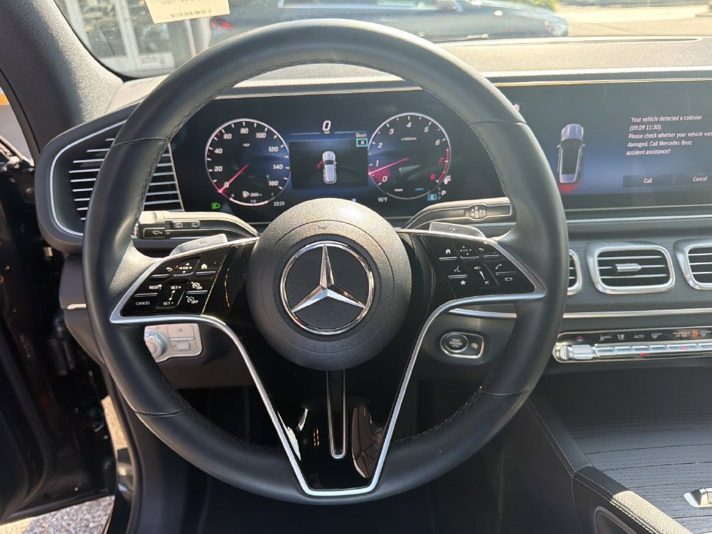 Used 2025 Mercedes-Benz GLE 350 4MATIC image 22