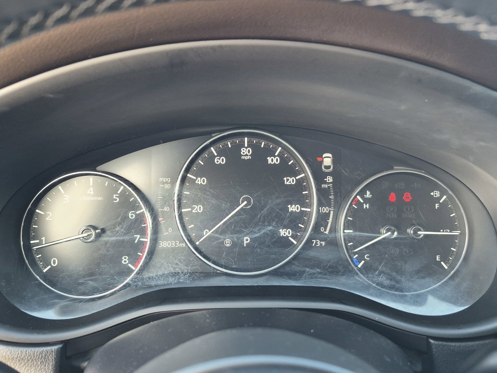 Used 2022 MAZDA CX-30 2.5 Turbo w/ Premium Package image 28