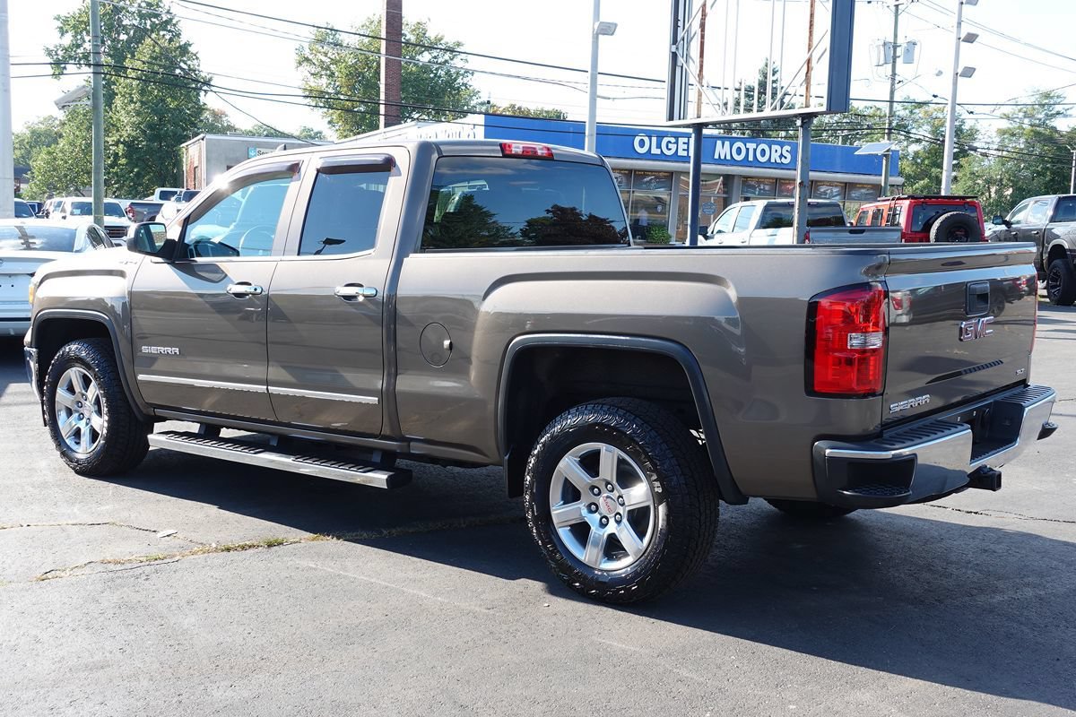 Used 2015 GMC Sierra 1500 SLT AWD/4WD image 2