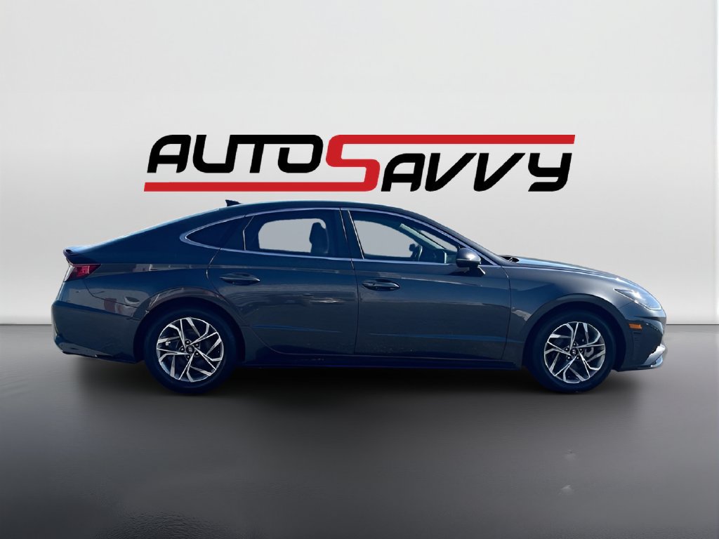 Used 2021 Hyundai Sonata SEL w/ Cargo Package FWD image 8