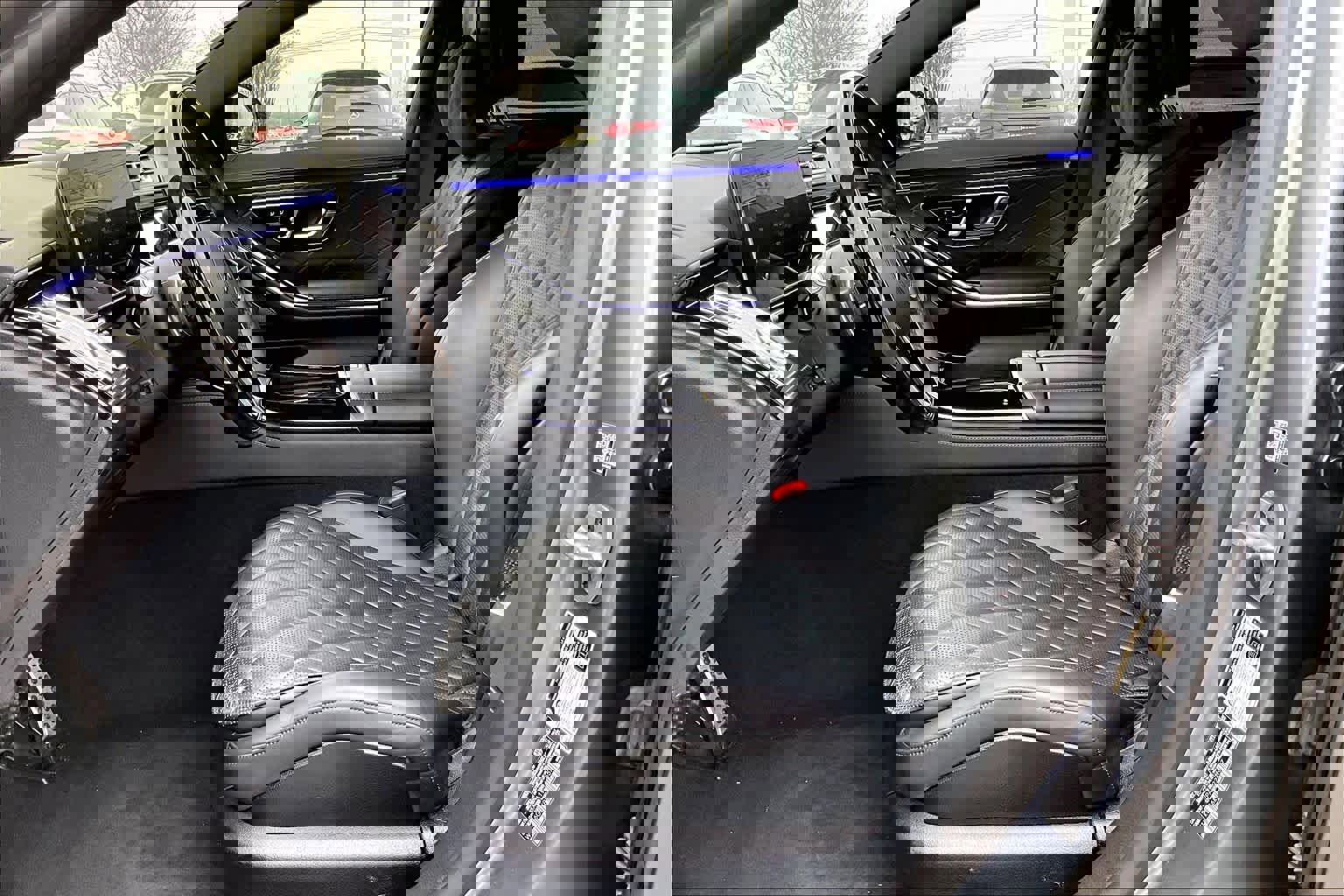 Certified 2023 Mercedes-Benz S 580e 4MATIC Sedan image 8