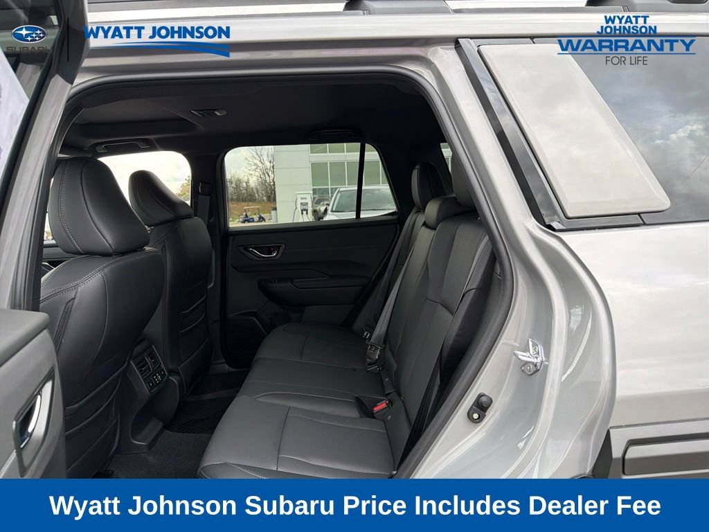 New 2026 Subaru Outback Touring AWD/4WD image 28