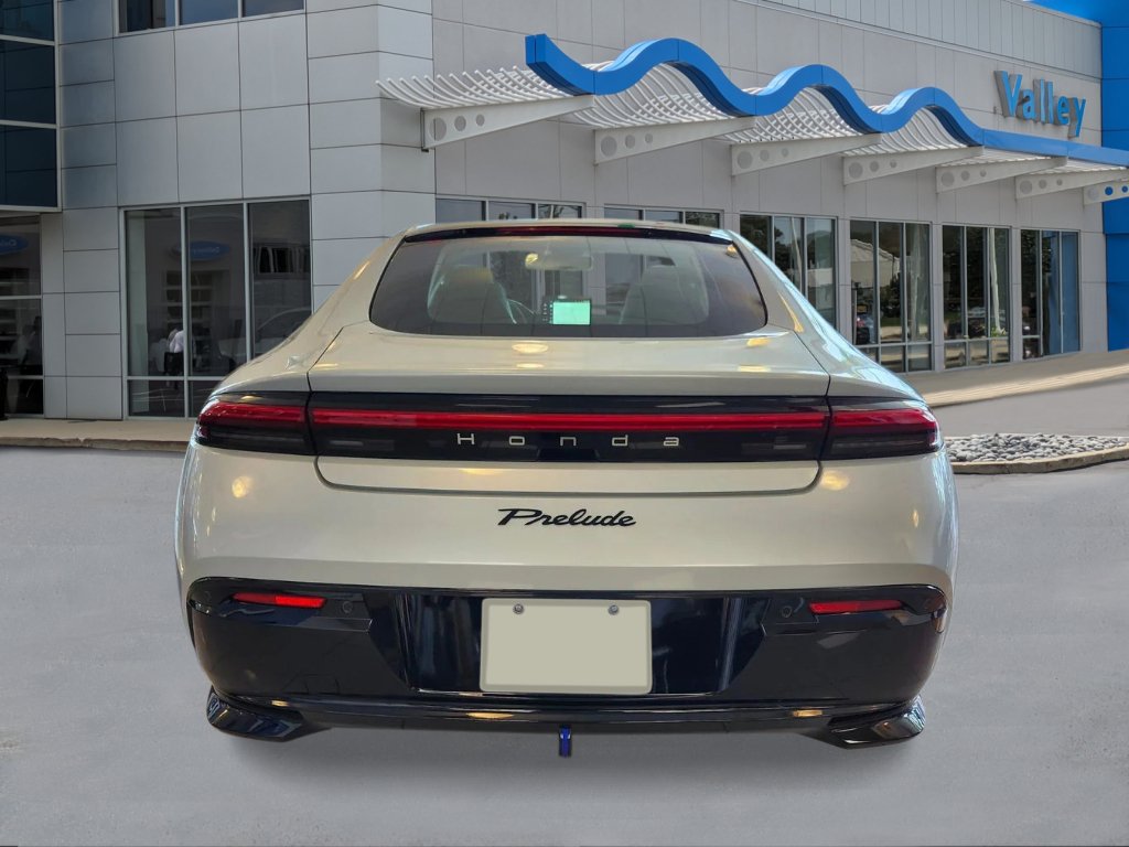 New 2026 Honda Prelude image 4