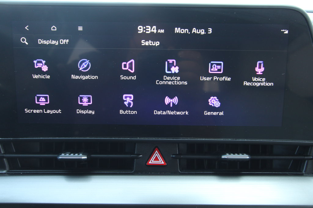 Used 2023 Kia Sportage EX FWD image 32