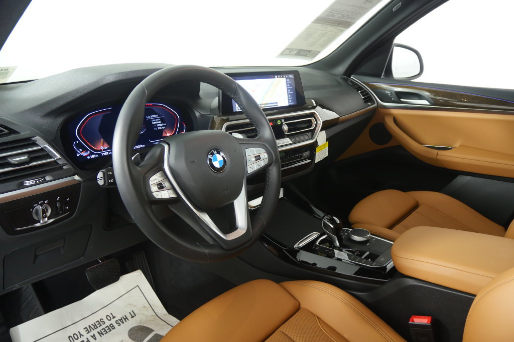 Certified 2023 BMW X3 sDrive30i w/ Convenience Package w/ZPA RWD image 13