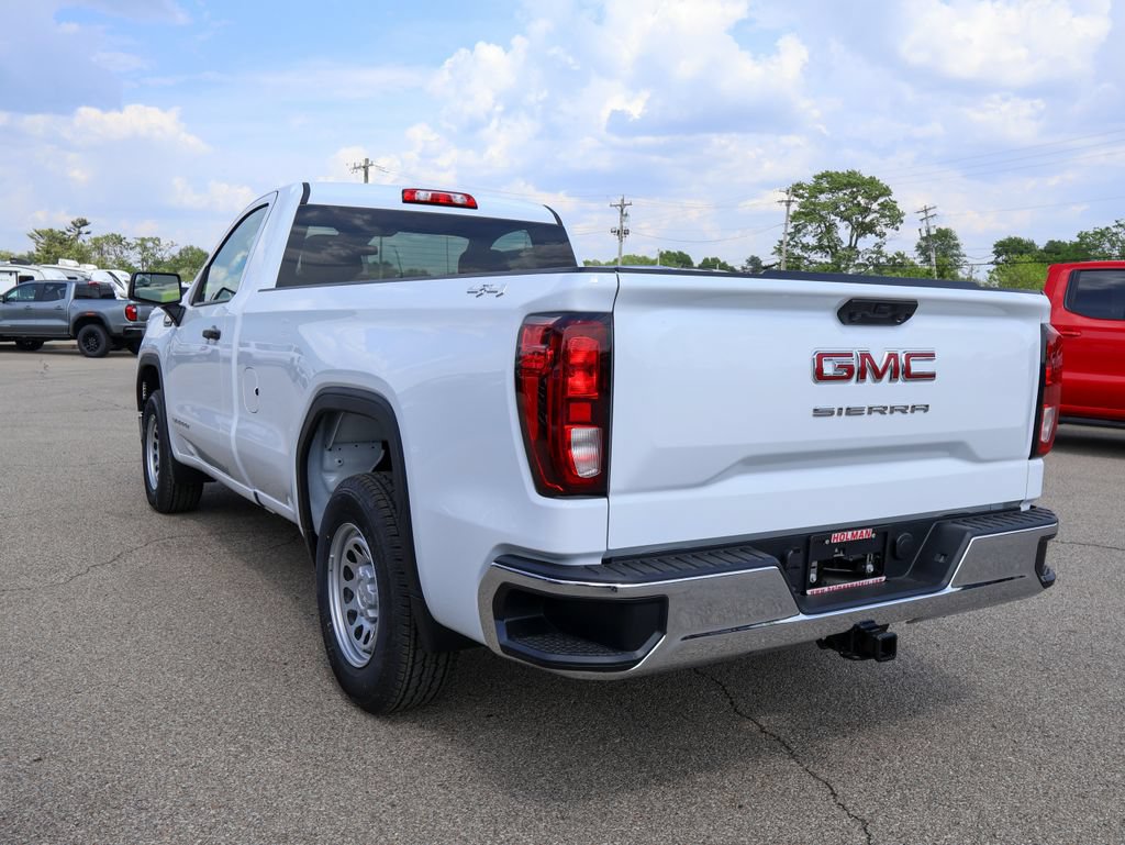 New 2026 GMC Sierra 1500 Pro w/ Pro Value Package AWD/4WD image 18
