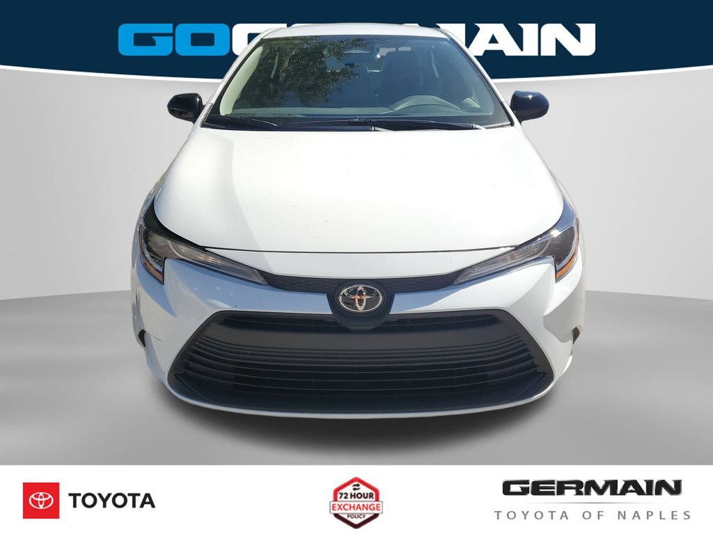 New 2026 Toyota Corolla LE FWD image 2