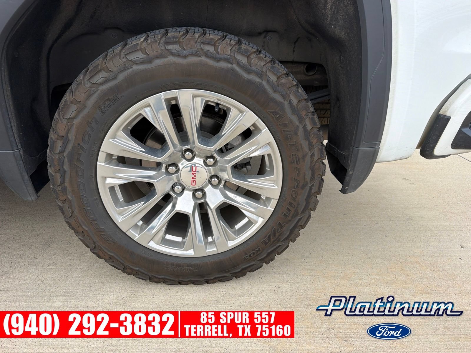 Used 2023 GMC Sierra 1500 Denali RWD image 7