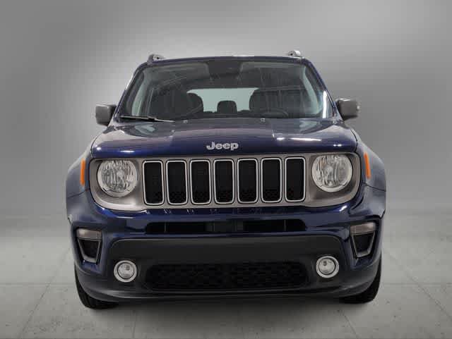 Used 2020 Jeep Renegade Limited w/ Safety and Security Group AWD/4WD image 3