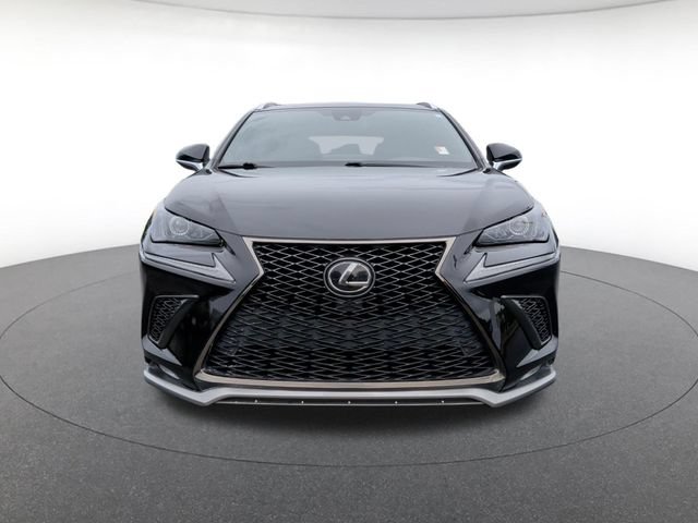 Used 2021 Lexus NX 300 F Sport w/ Accessory Package 2 FWD image 9