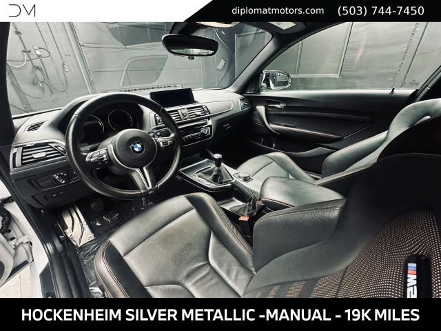 Used 2019 BMW M2 Competition RWD image 17