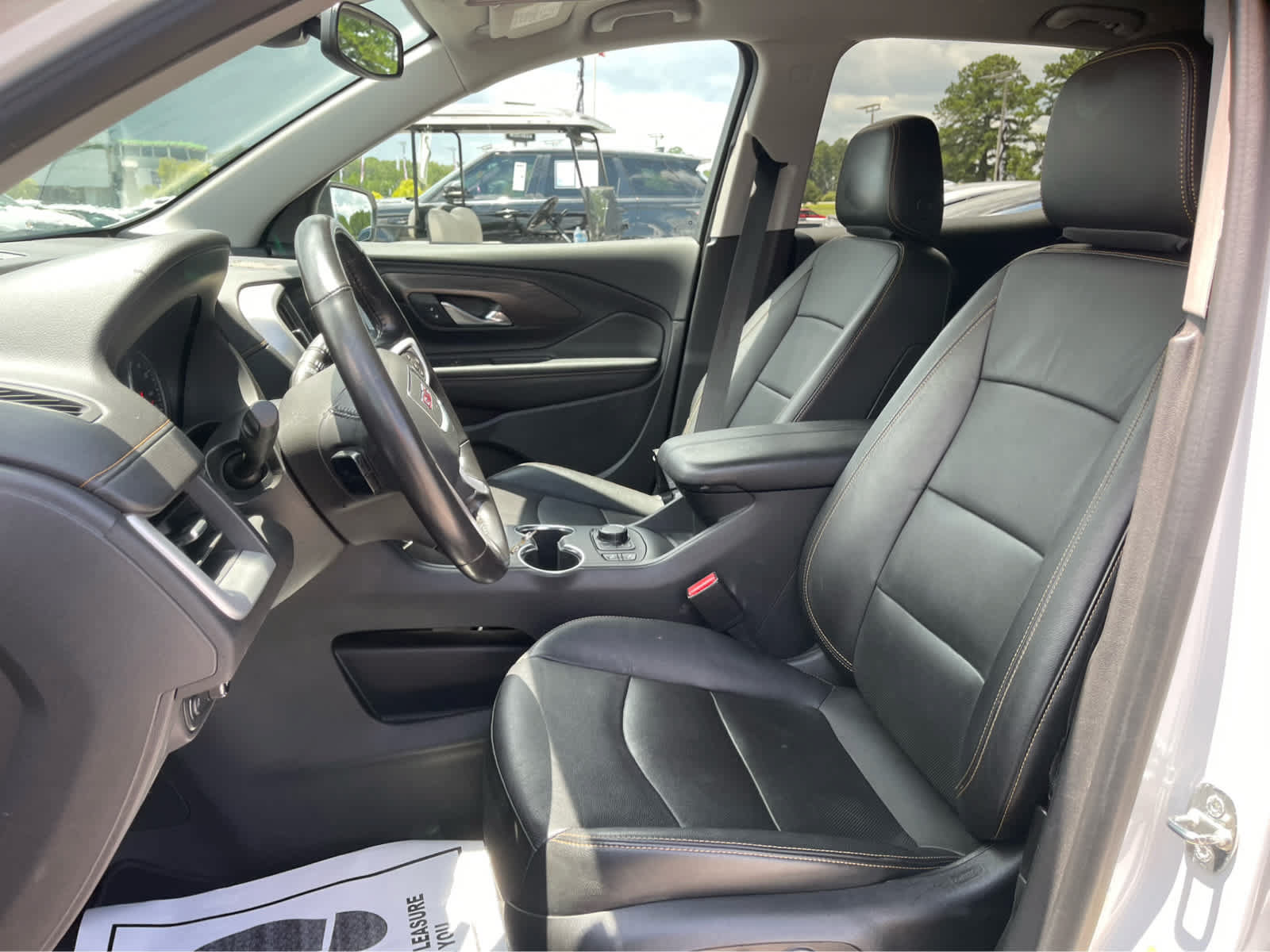 Used 2020 GMC Terrain SLT w/ Preferred Package AWD/4WD image 12