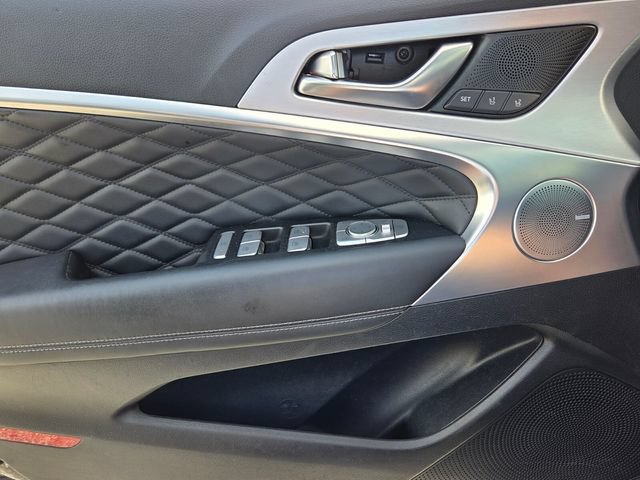 Used 2019 Genesis G70 2.0T Advanced w/ Dynamic Package RWD image 31