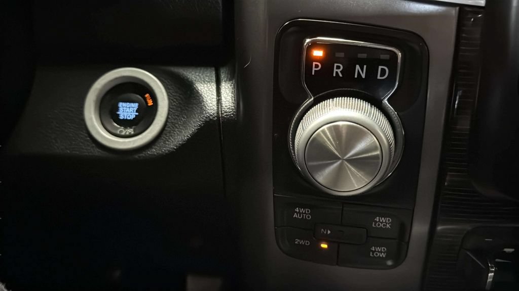 Used 2016 RAM 1500 Limited AWD/4WD image 29