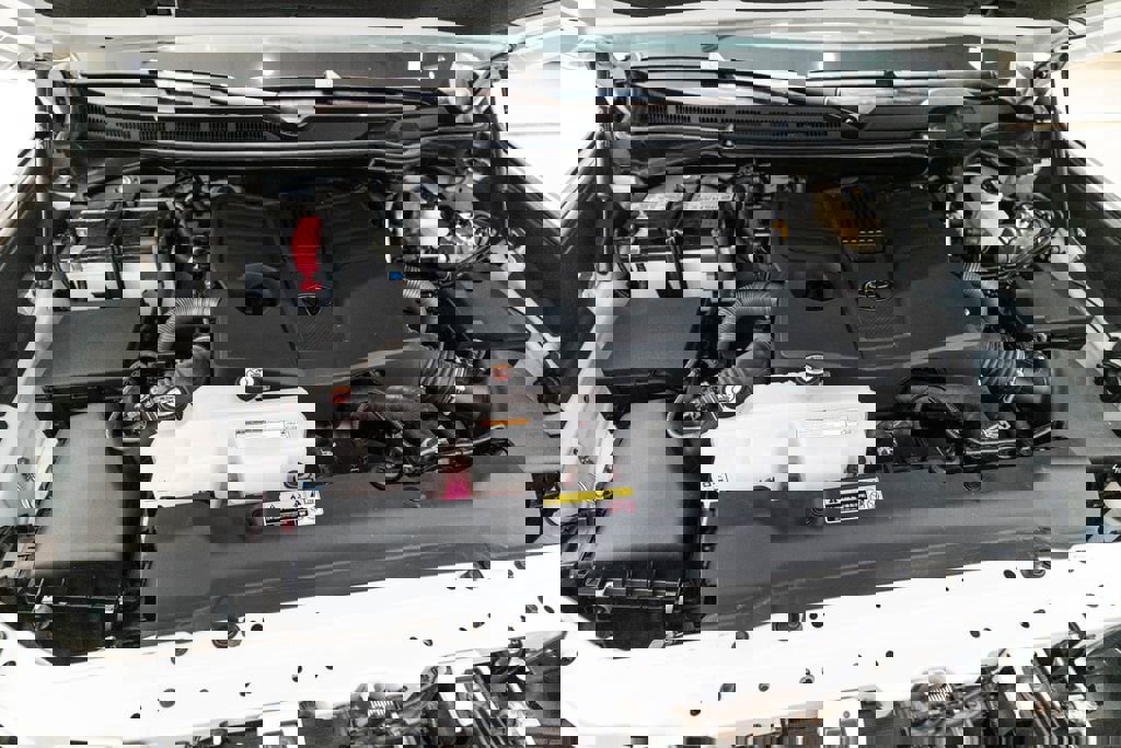 Certified 2022 Toyota Tundra SR5 w/ TRD Off-Road Package image 35