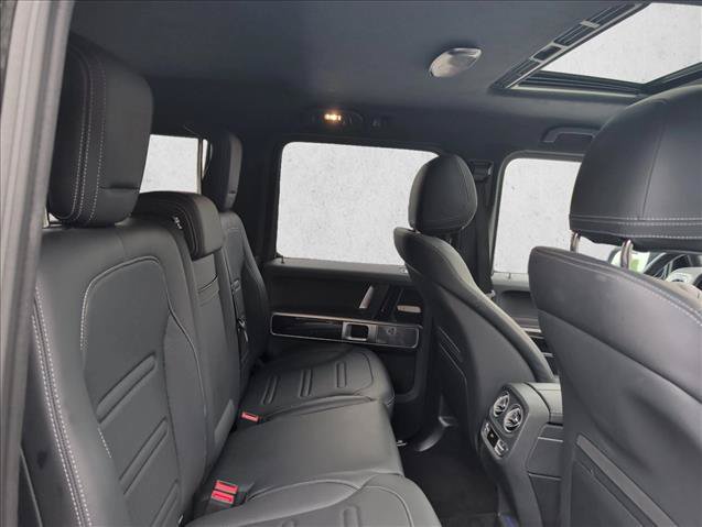 Used 2025 Mercedes-Benz G 550 image 25