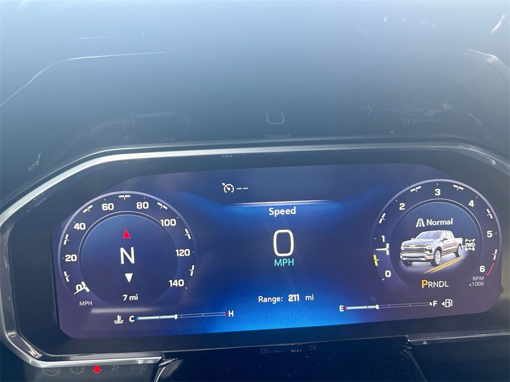 New 2026 Chevrolet Silverado 1500 RST w/ RST Select Package image 21