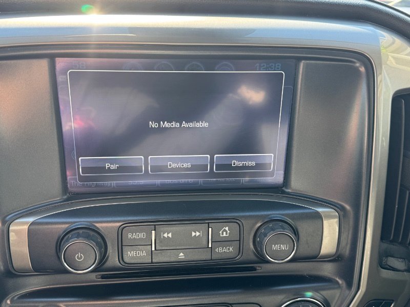 Used 2018 Chevrolet Silverado 1500 High Country image 20