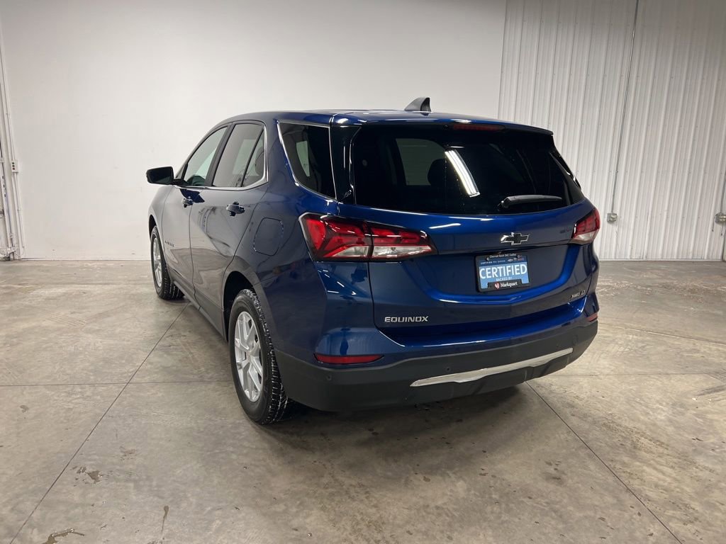 Certified 2023 Chevrolet Equinox LT image 4