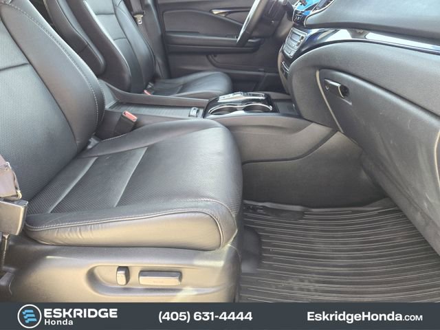 Used 2022 Honda Pilot Elite image 16