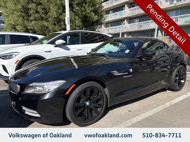 Used 2014 BMW Z4 sDrive35i