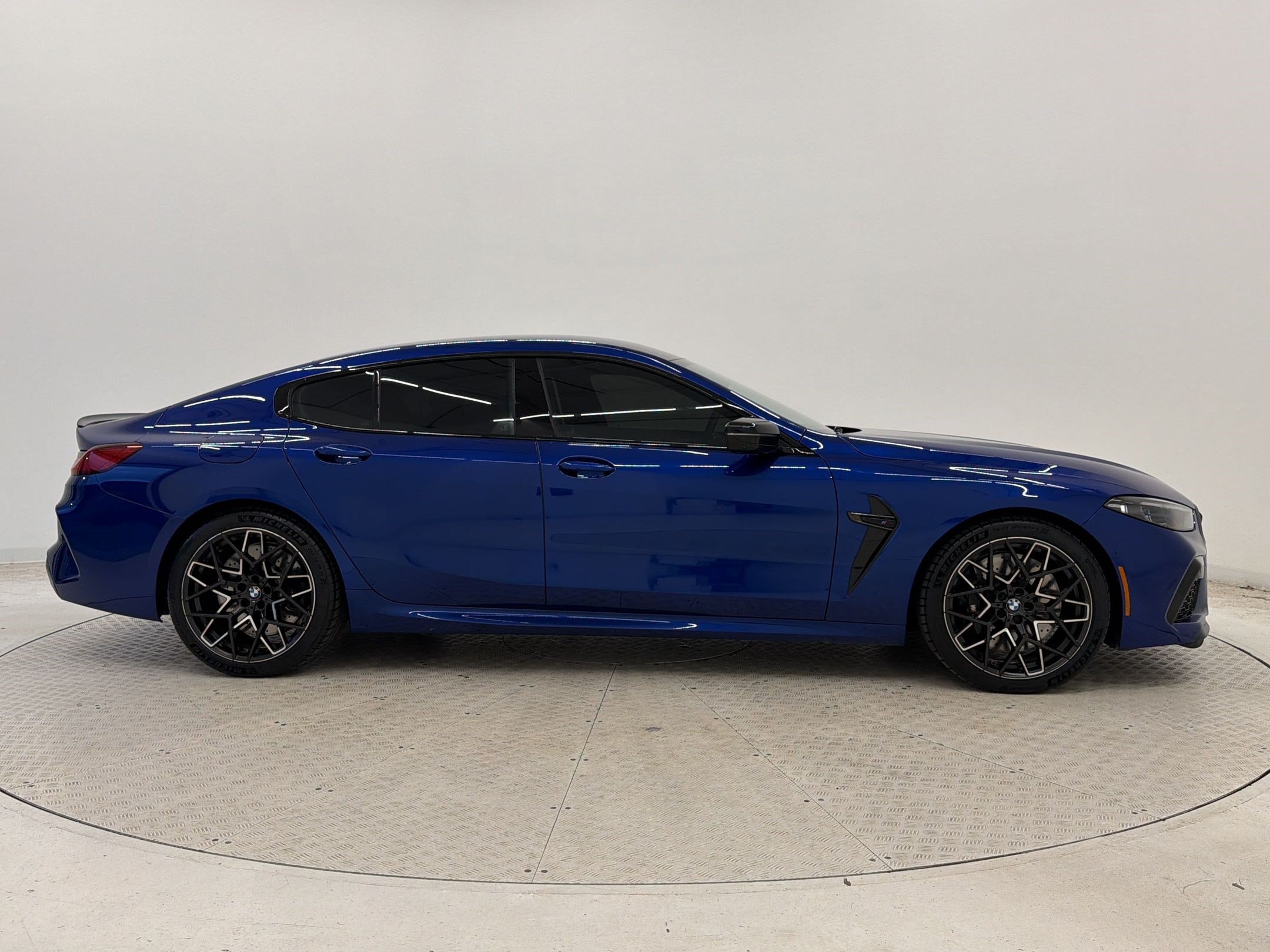 Used 2024 BMW M8 Gran Coupe xDrive Competition w/ M Driver's Package AWD/4WD image 8