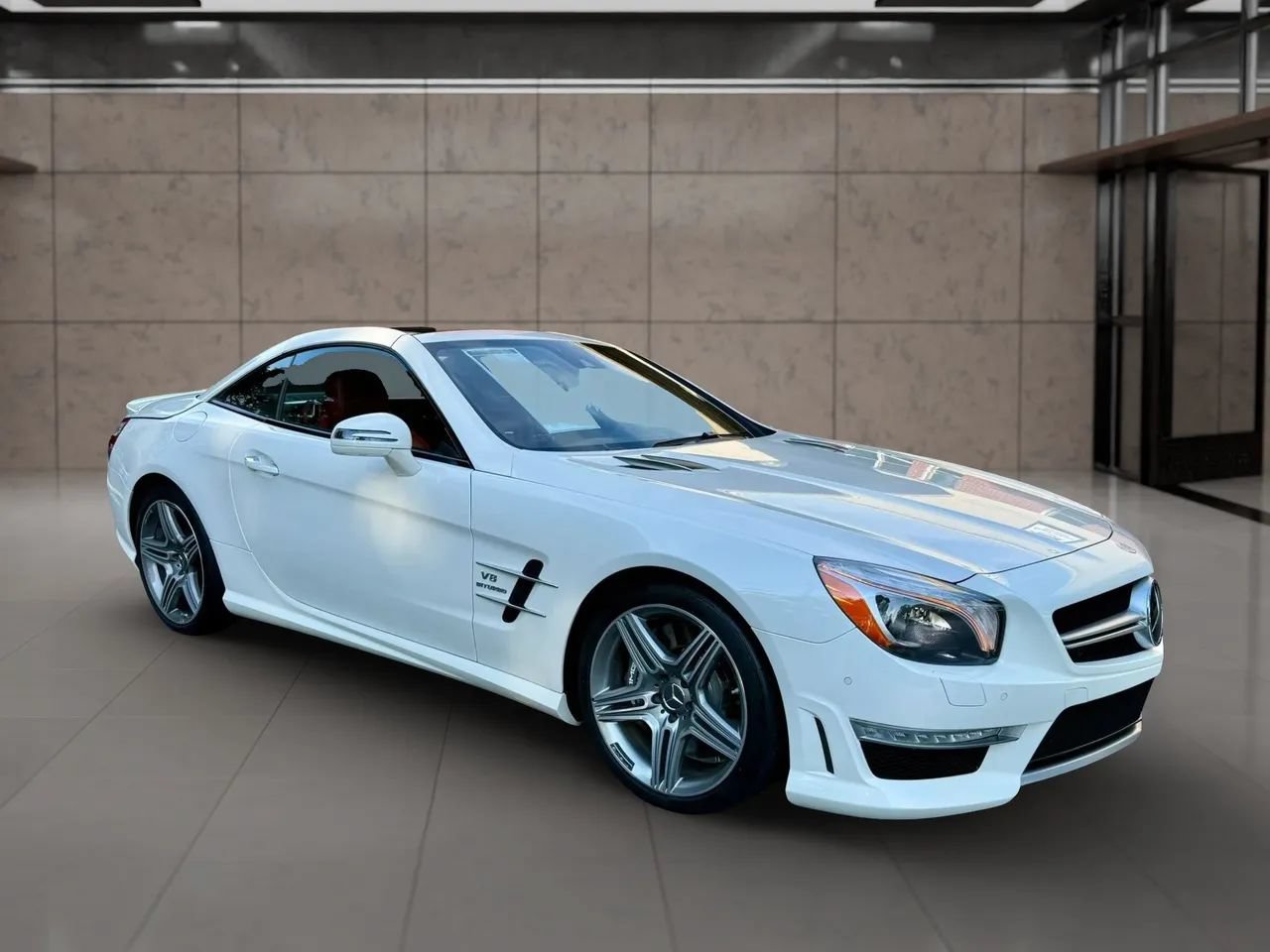 Used 2013 Mercedes-Benz SL 63 AMG image 14
