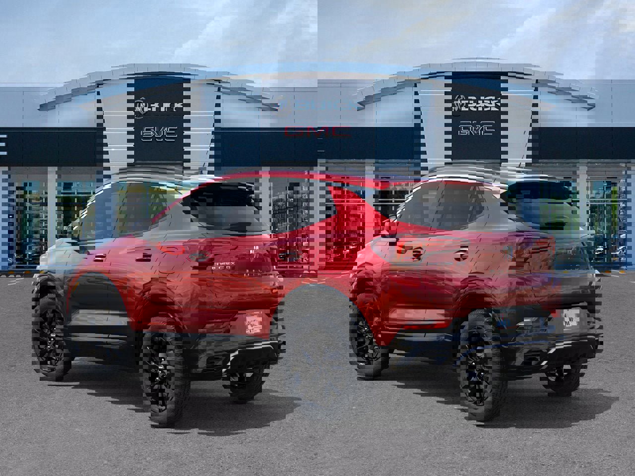 New 2026 Buick Encore GX Sport Touring w/ Comfort Package image 3