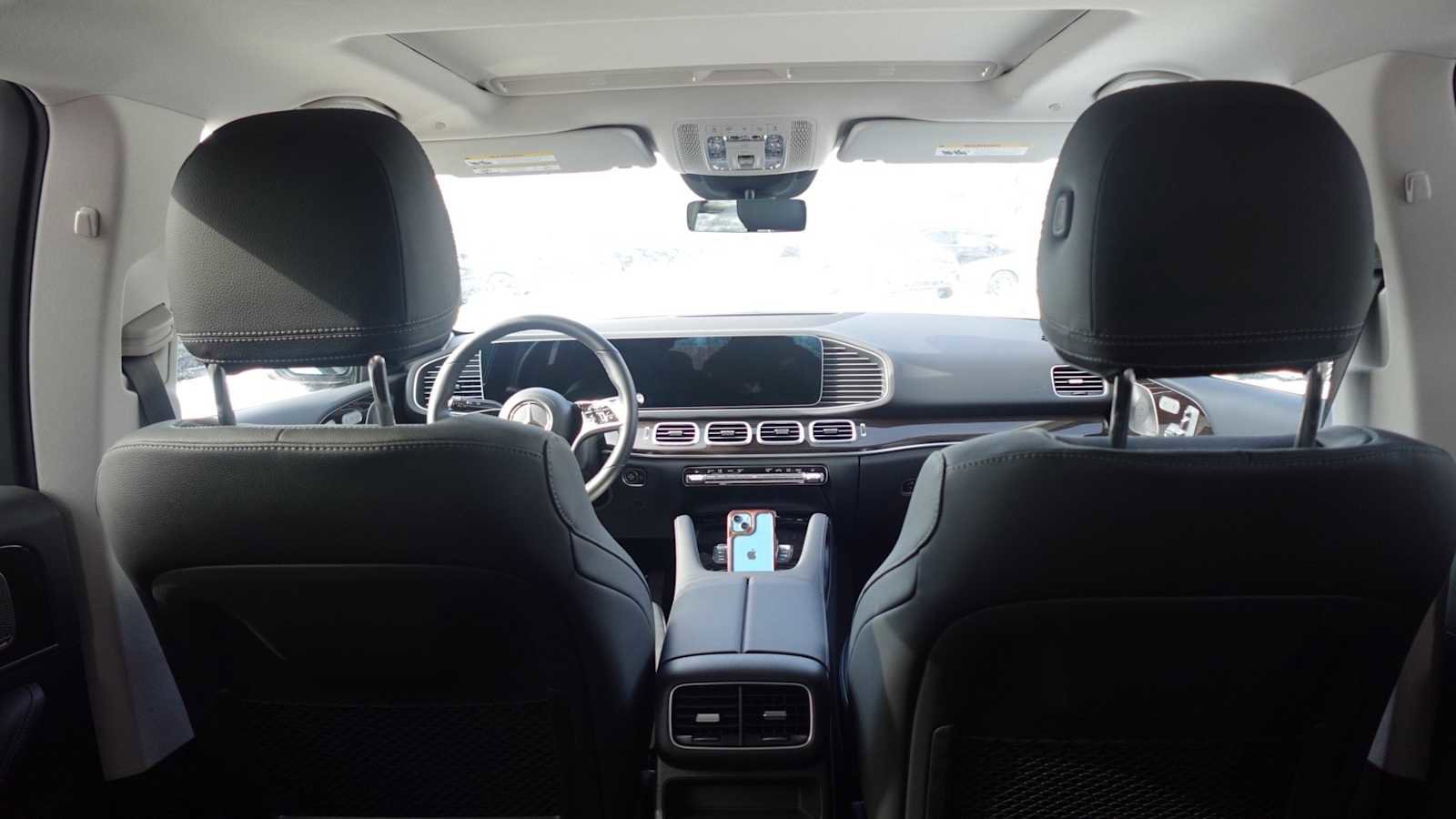 Certified 2026 Mercedes-Benz GLE 350 4MATIC image 17