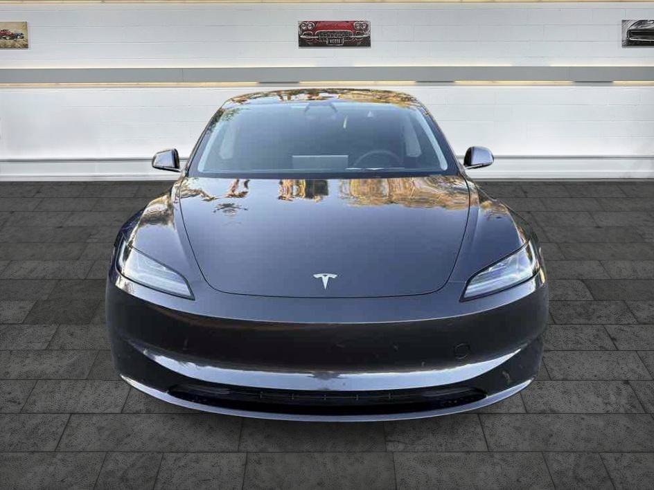 Used 2025 Tesla Model 3 Long Range RWD image 2