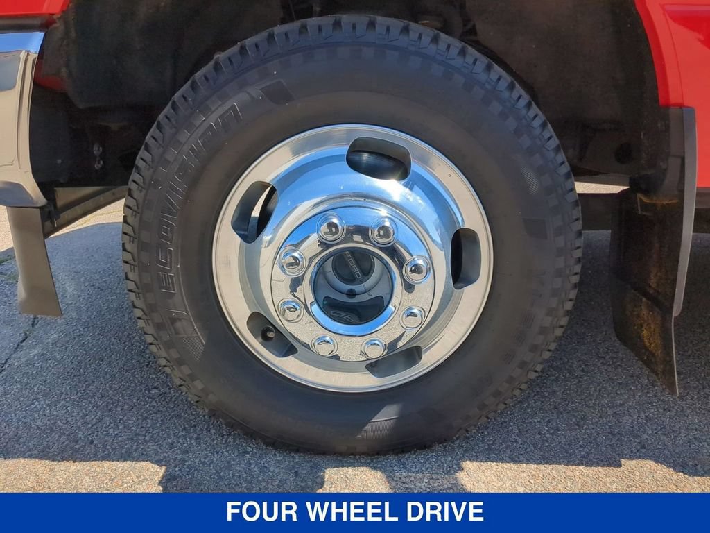 Used 2022 Ford F350 Lariat AWD/4WD image 25