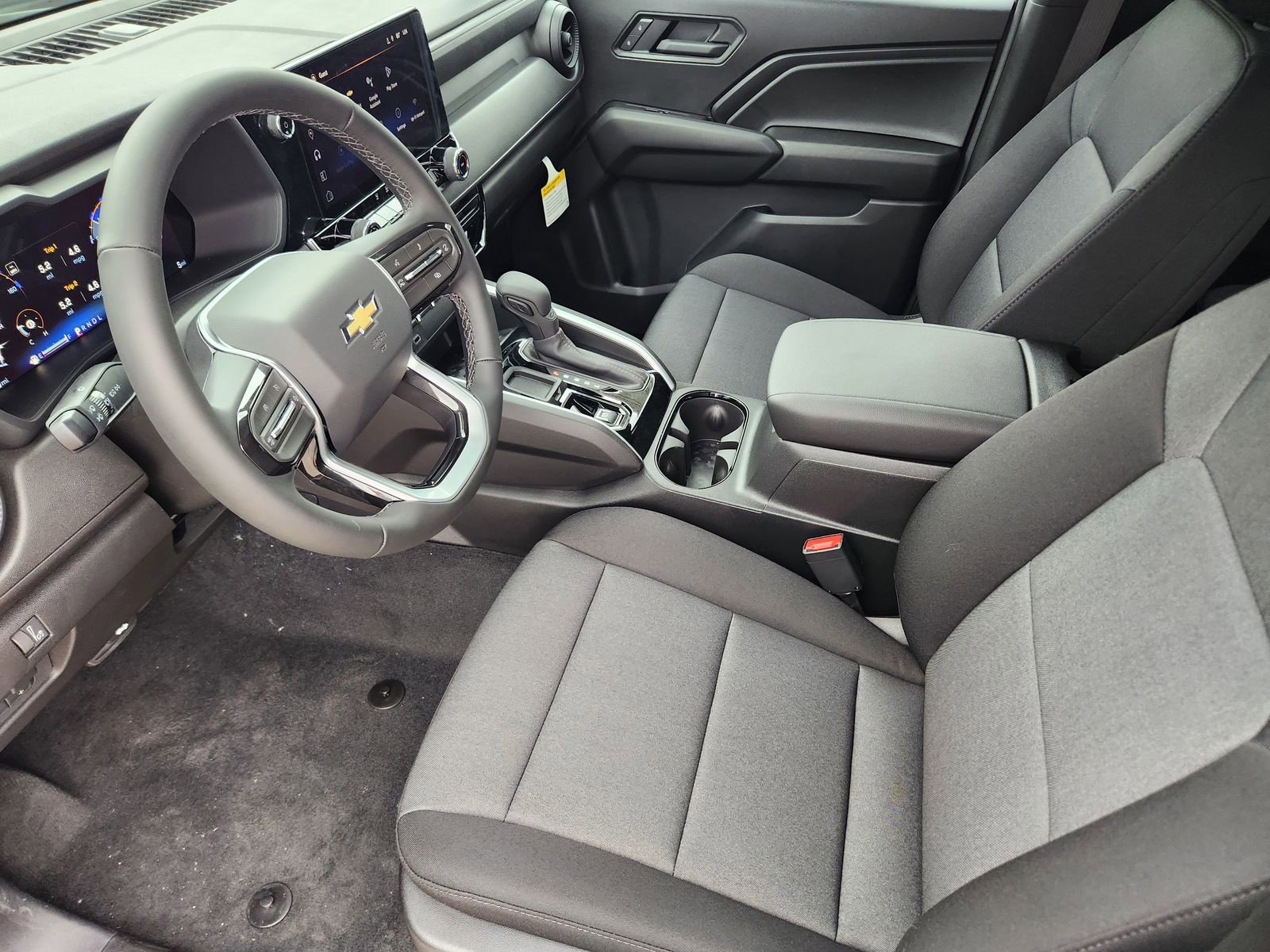 New 2026 Chevrolet Colorado W/T w/ WT Custom Package image 13