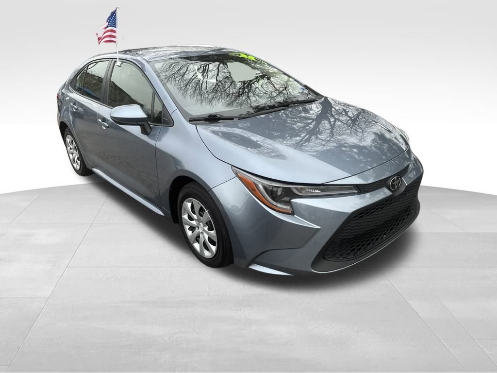 Used 2022 Toyota Corolla LE image 23